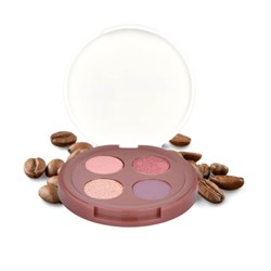 EYESHADOWS QUAD - AMERICAN CHEESCAKE Everyday for Future