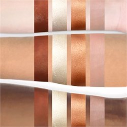 EYESHADOWS QUAD - PUMPKIN SPICE LATTE Everyday for Future