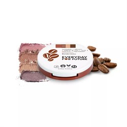 EYESHADOWS QUAD - CAFFÈ MOCHA Everyday for Future