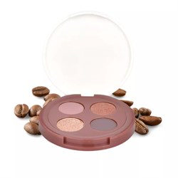 EYESHADOWS QUAD - CAFFÈ MOCHA Everyday for Future
