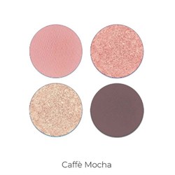 EYESHADOWS QUAD - CAFFÈ MOCHA Everyday for Future