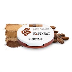 EYESHADOWS QUAD - FRAPPUCCINO Everyday for Future