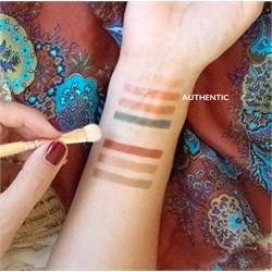 OMBRETTO 224  AUTHENTIC  - REFILL GIPSY PALETTE *Non più assortito