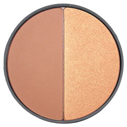 BRONZER  ESSENTIAL DUO  Boho Green Make-up