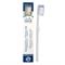 SPAZZOLINO NATURALE SILVER Azzurro Officina Naturae
