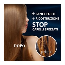 TRATTAMENTO RICOSTRUTTORE PEPTIDI & LIEVITI MaterNatura