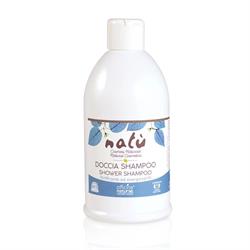 DOCCIA-SHAMPOO TONIFICANTE E ENERGIZZANTE  - NATÙ 1 L Officina Naturae