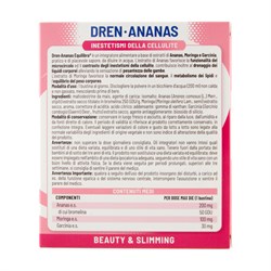 DREN ANANAS - INESTETISMI DELLA CELLULITE *Non più assortito