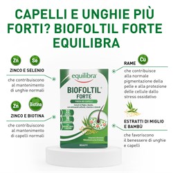 BIOFOLTIL FORTE - FORZA DEI CAPELLI *Non più assortito