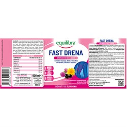 FAST DRENA - DRENAGGIO DEI LIQUIDI *Non più assortito