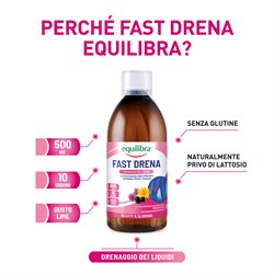 FAST DRENA - DRENAGGIO DEI LIQUIDI *Non più assortito