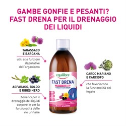 FAST DRENA - DRENAGGIO DEI LIQUIDI *Non più assortito