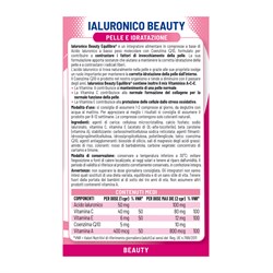 IALURONICO BEAUTY - PELLE E IDRATAZIONE *Non più assortito