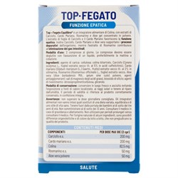 TOP FEGATO - FUNZIONE EPATICA Equilibra