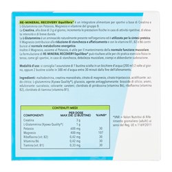 RE-MINERAL  RECOVERY  - INTEGRATORE *Non più assortito