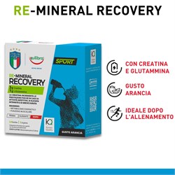 RE-MINERAL  RECOVERY  - INTEGRATORE *Non più assortito