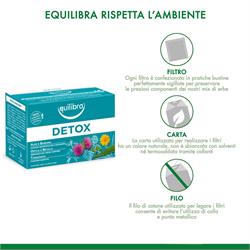 TISANA DETOX Equilibra