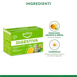 TISANA DIGESTIVA Equilibra