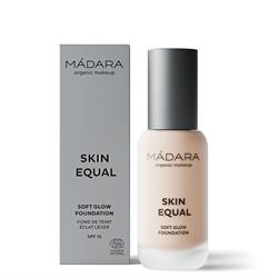 SKIN EQUAL - SOFT GLOW FOUNDATION Màdara