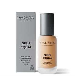 SKIN EQUAL - SOFT GLOW FOUNDATION Màdara