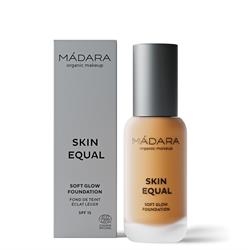 SKIN EQUAL - SOFT GLOW FOUNDATION 60 - Olive Màdara