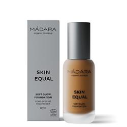 SKIN EQUAL - SOFT GLOW FOUNDATION 70 - Caramel Màdara