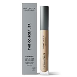 LUMINOUS PERFECTING CONCEALER 35 - Honey Màdara