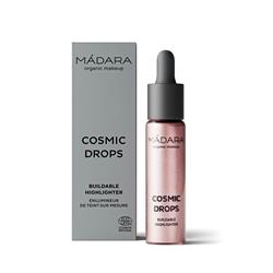 COSMIC DROPS - BUILDABLE HIGHLIGHTER 2 - Cosmic rose Màdara