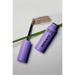 GROW & FIX - GEL PER SOPRACCIGLIA SMOKY BLOND scadenza ravvicinata Màdara