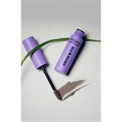 GROW & FIX - GEL PER SOPRACCIGLIA ASH BROWN scadenza ravvicinata *Non più assortito