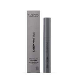 DEEP MATTER - MASCARA BOLD VOLUME Màdara