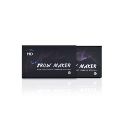 BROW MAKER 02 MEDIUM by MAKEUP DELIGHT *Non più assortito