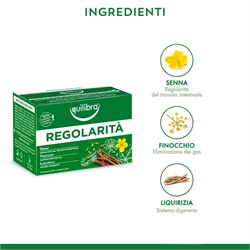 TISANA REGOLARITÀ Equilibra