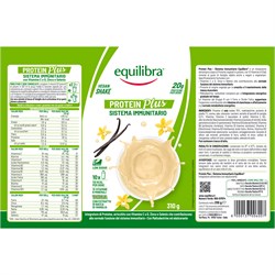 VEGAN PROTEIN SHAKE  VANIGLIA  *Non più assortito