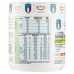 RE-HYDRA MINERAL - INTEGRATORE *Non più assortito