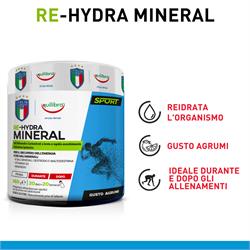 RE-HYDRA MINERAL - INTEGRATORE *Non più assortito