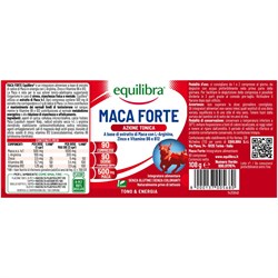 MACA FORTE - INTEGRATORE *Non più assortito