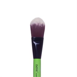 PENNELLO LIME FOUNDATION Neve Cosmetics
