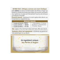 PREZIOSO ARGAN - CREMA NUTRITIVA PERLE D'ARGAN So'Bio étic