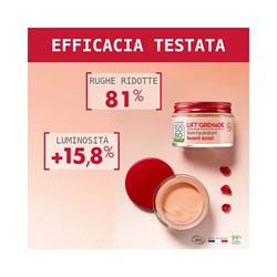 LIFT'GRENADE - CREMA LEVIGANTE ILLUMINANTE So'Bio étic