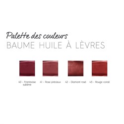 SHINE & COLOR - 40 FRAMBOISE SUBLIME So'Bio étic