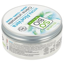 HYDRA ALOE - CREMA UNIVERSALE So'Bio étic