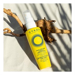 OLIO SOLARE CAPELLI PROTETTIVO Gyada Cosmetics