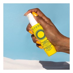 OLIO SOLARE CAPELLI PROTETTIVO Gyada Cosmetics