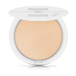 CREAM TO POWDER FOUNDATION 01 Light Lavera