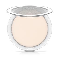 SATIN COMPACT POWDER Lavera