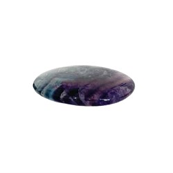 FLUORITE ARCOBALENO - PIETRA PIATTA *Non più assortito
