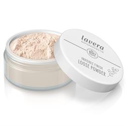 INVISIBLE FINISH LOOSE POWDER Lavera