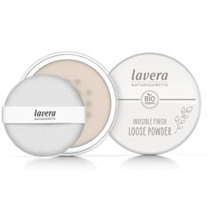 INVISIBLE FINISH LOOSE POWDER Lavera