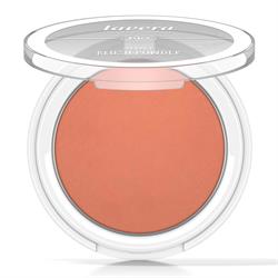 VELVET BLUSH POWDER - 01 ROSE PEACH Lavera